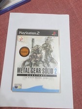 Metal Gear Solid 2 Substance