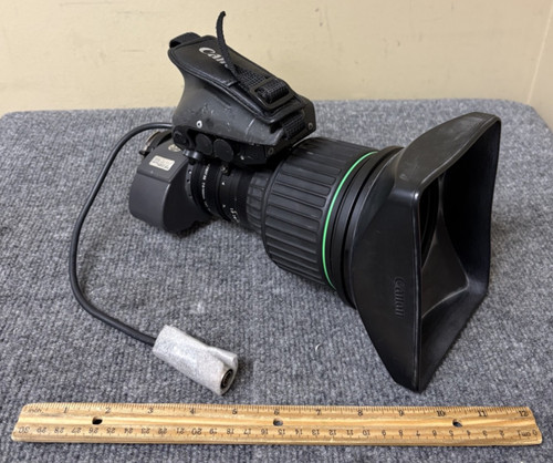 Canon hj18x7 fotocamera con - canon,