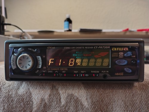 Ricevitore cassette autoradio