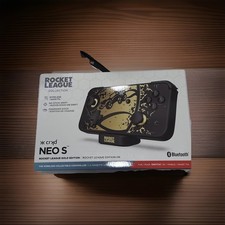 CRKD Neo S Rocket League Gold