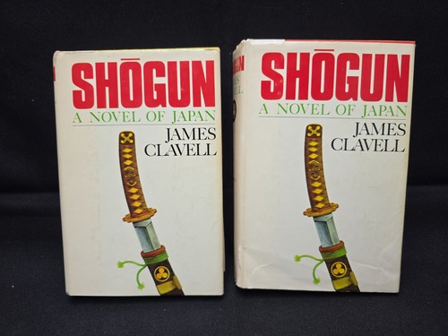 Shogun james clavell 1975 - shogun, by