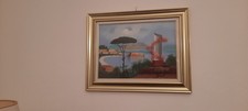 quadro moderno dipinto a mano