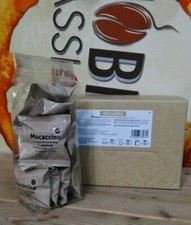50 capsule bevanda MOCACCINO originali SISTEMA S - macchine NOEMI-MITO-EMMA