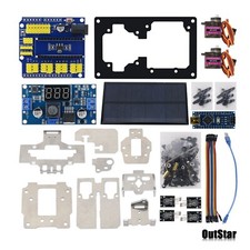 Intelligente Tracker Solare