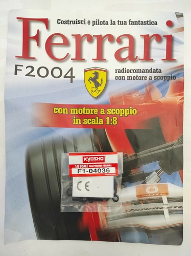Ferrari formula f2004 de - formula, 1
