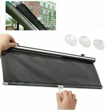 TENDA TENDINA PARASOLE A RULLO PARABREZZA PER AUTO PROTEZIONE UV CAMPER 68X125CM