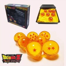 Nuovo set 7 pezzi sfere di