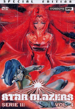 Star Blazers - Serie 03 #04