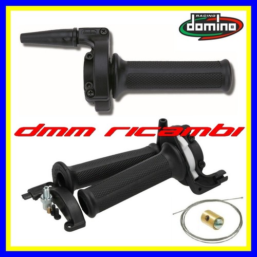 Comando gas rapido domino - rapido,