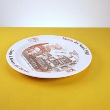 piatto souvenir marcia dei