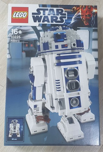 Lego star wars 10225 ucs - wars,