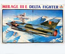 ESCI 4030 KIT 1/48 1:48 MIRAGE III E DELTA FIGHTER