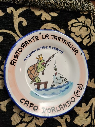Piatto del buon ricordo - , la