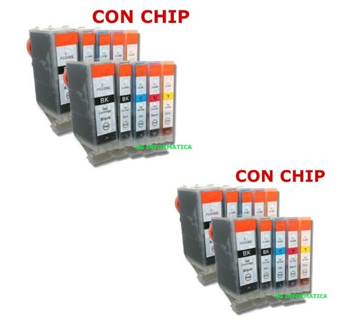 Kit cartucce per - 20,