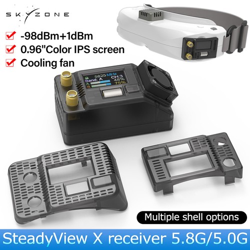 Skyzone steadyview 5 - x, 5g/5.8g