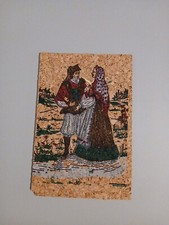Poster couple teulada - teulada,