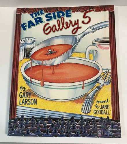 The far side gallery gary - side,