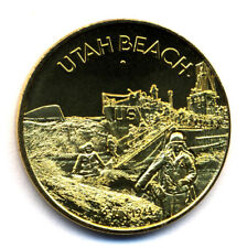 50 SAINTE-MARIE-DU-MONT Utah Beach 3, 2025, Monnaie de Paris