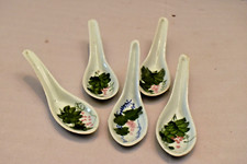 Antico Cinese Zuppa Cucchiai