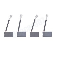 4 spazzole in carbonio adatte