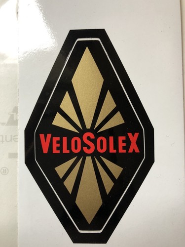 Solex velosolex autocollant - solex,