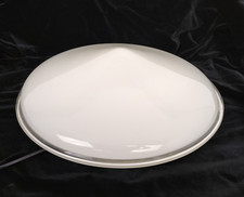 Plafoniera applique vetro