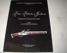 ARMI ANTICHE A GARDONE  -