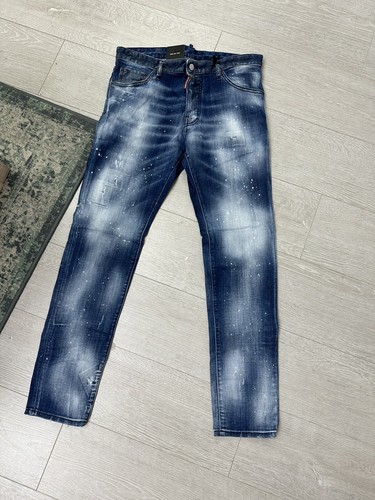 Jeans dsquared2 cool guy - jeans, blu
