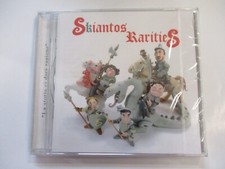 SKIANTOS - RARITIES - CD