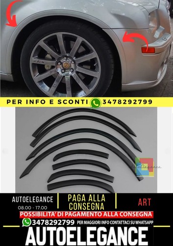 Parafanghi per chrysler - 💎parafanghi,