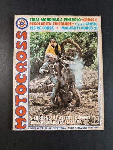 Rivista motocross numero - rivista,