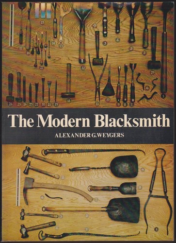 The modern blacksmith - the,