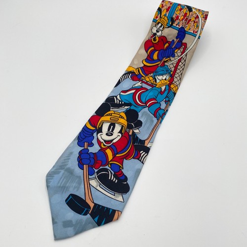 Cravatta hockey vintage - cravatta,