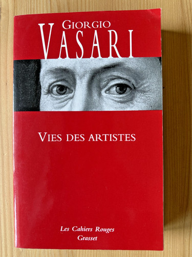 Giogio vasari vies des - *,