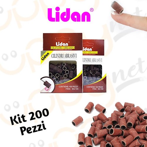 200 cilindri abrasivi fresa - cilindri,