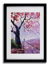 Dipinto olio originale