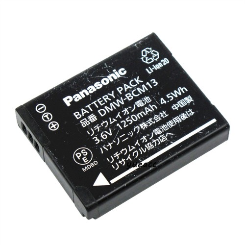 Original panasonic dmw bcm13 - original,