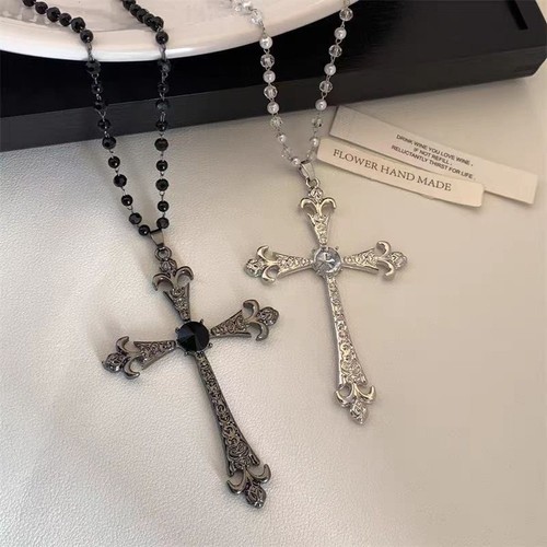 Collana donna gotica alla - , moda