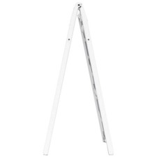 Grainger OMOLOGATO 130-WLGQ3602-OBEG Insegna Barricata,Tenere la Sinistra/Con Freccia 20PF67