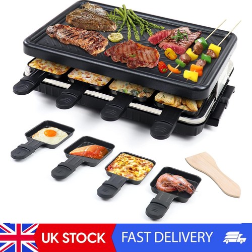 Griglia per raclette - , 8