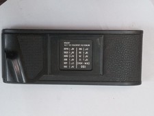 Minolta X - 700 pellicola