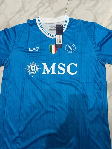 Maglia napoli 26 - napoli, 25/26