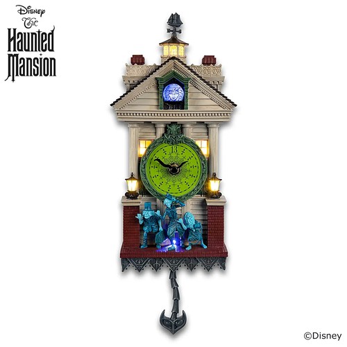 Disney the haunted mansion - the,