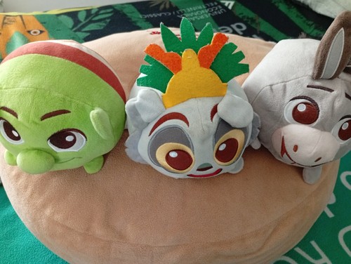 Dreamworks peluche collezione - peluche,