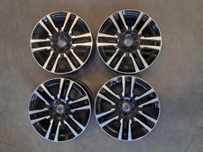 set 4 cerchi in lega d16 VOLVO