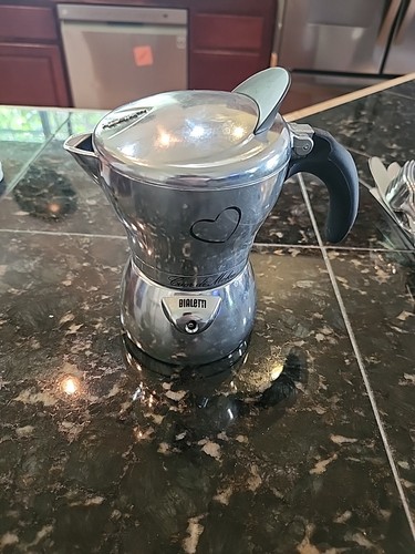 Rare bialetti cuor moka - rare,