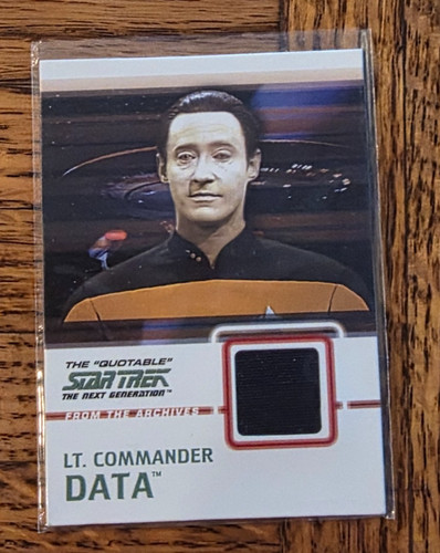 The quotable star trek - quotable,