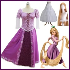 Costume cosplay principessa