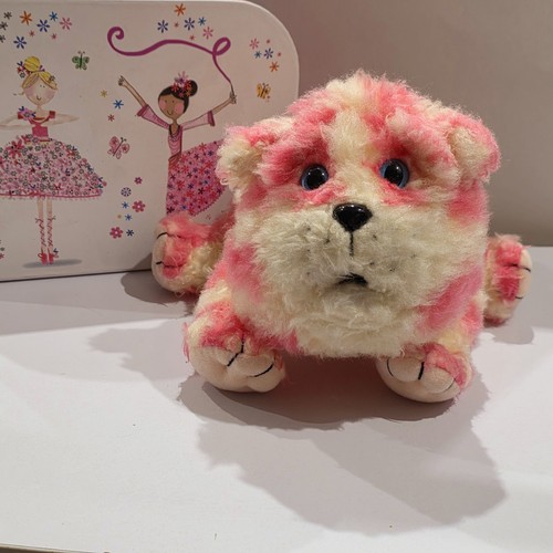 Bagpuss cat soft - bagpuss, vintage