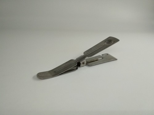 Pinzetta vintage per carta - per,